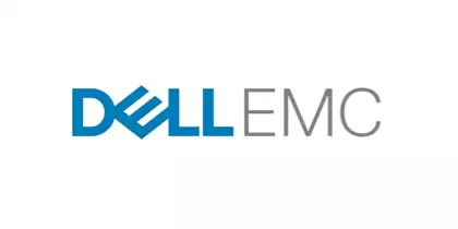 Logo Dell EMC