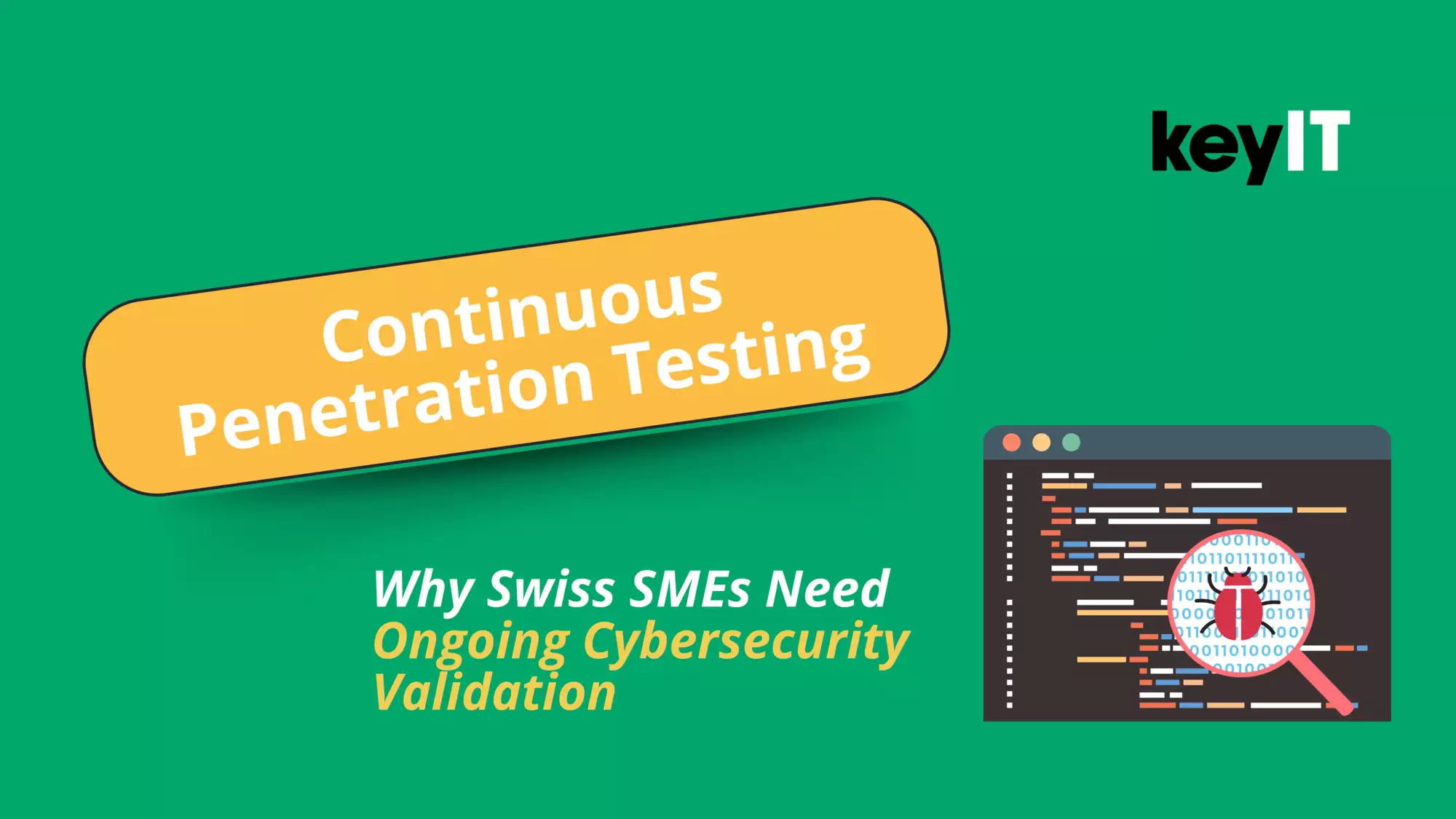 Continuous Penetration Testing for Swiss SMEs NodeZero Demo