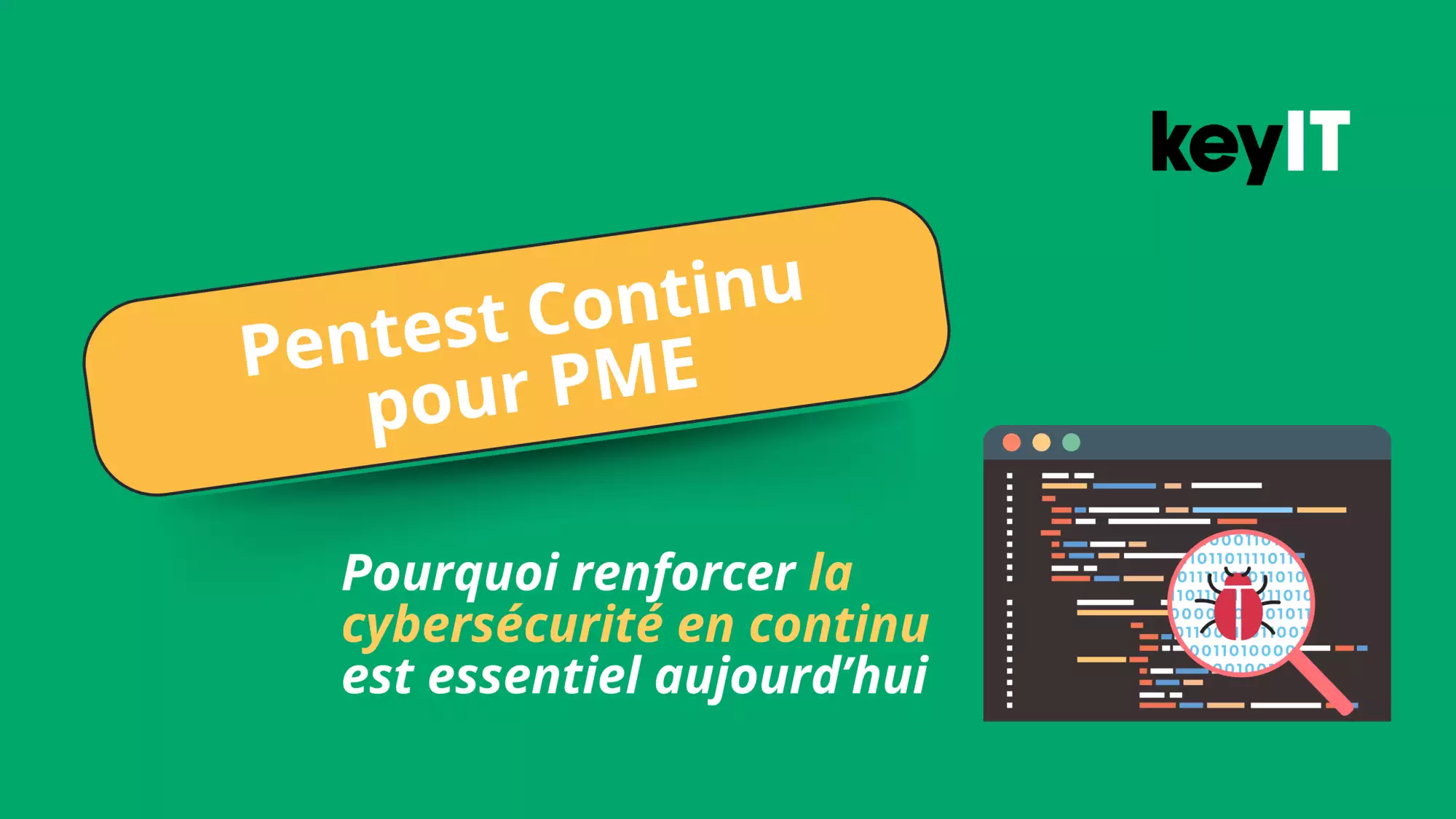 Penetration tests for small and medium enterprises