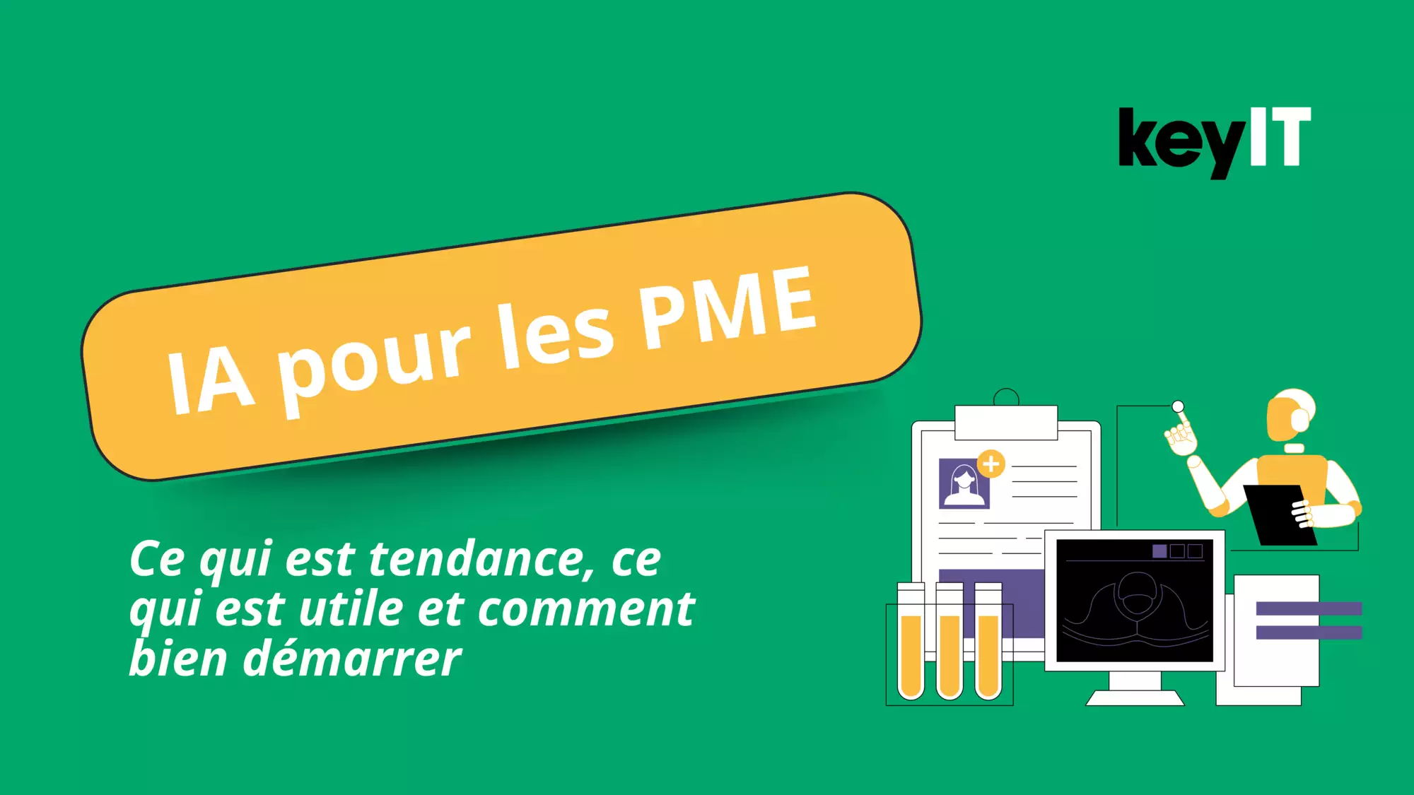 IA pour les PME