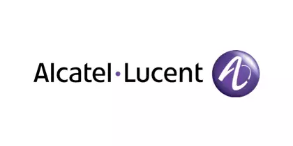 Logo Alcatel Lucent