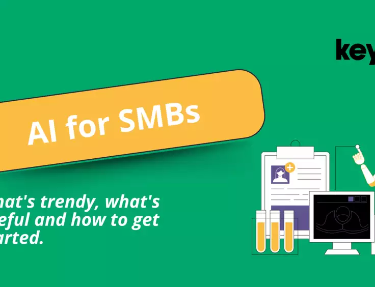 AI for SMBs, What's trendy, what's useful and how to get started.