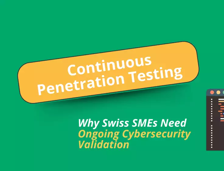 Continuous Penetration Testing for Swiss SMEs  NodeZero Demo