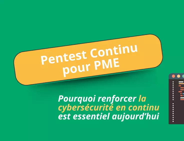 Penetration tests for small and medium enterprises