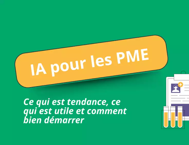 Tendances IT 2026 pour les PME suisses : cybersécurité, data et IA utiles