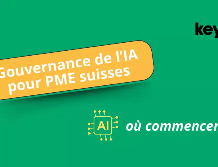 Gouvernance de l’IA pour PME suisses