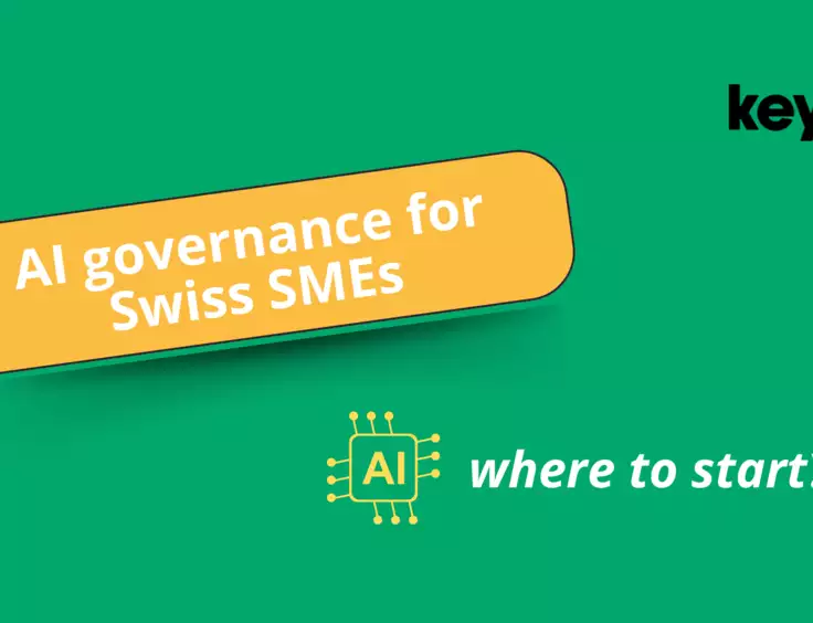 AI governance for Swiss SMEs