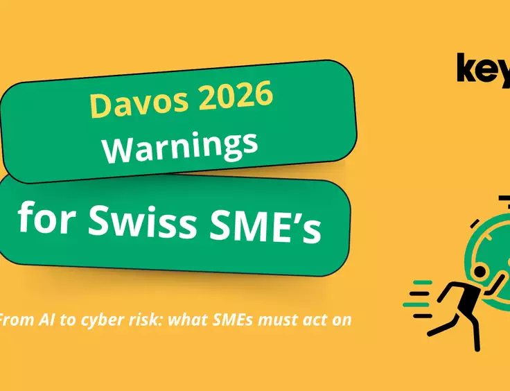 What WEF and the Davos discussions really mean for Swiss SMEs