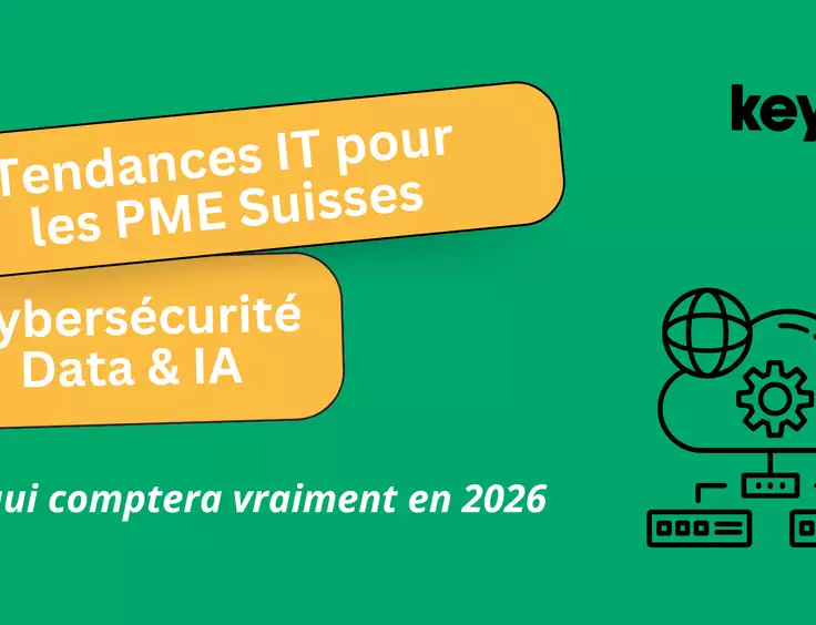 Les tendances IT 2026